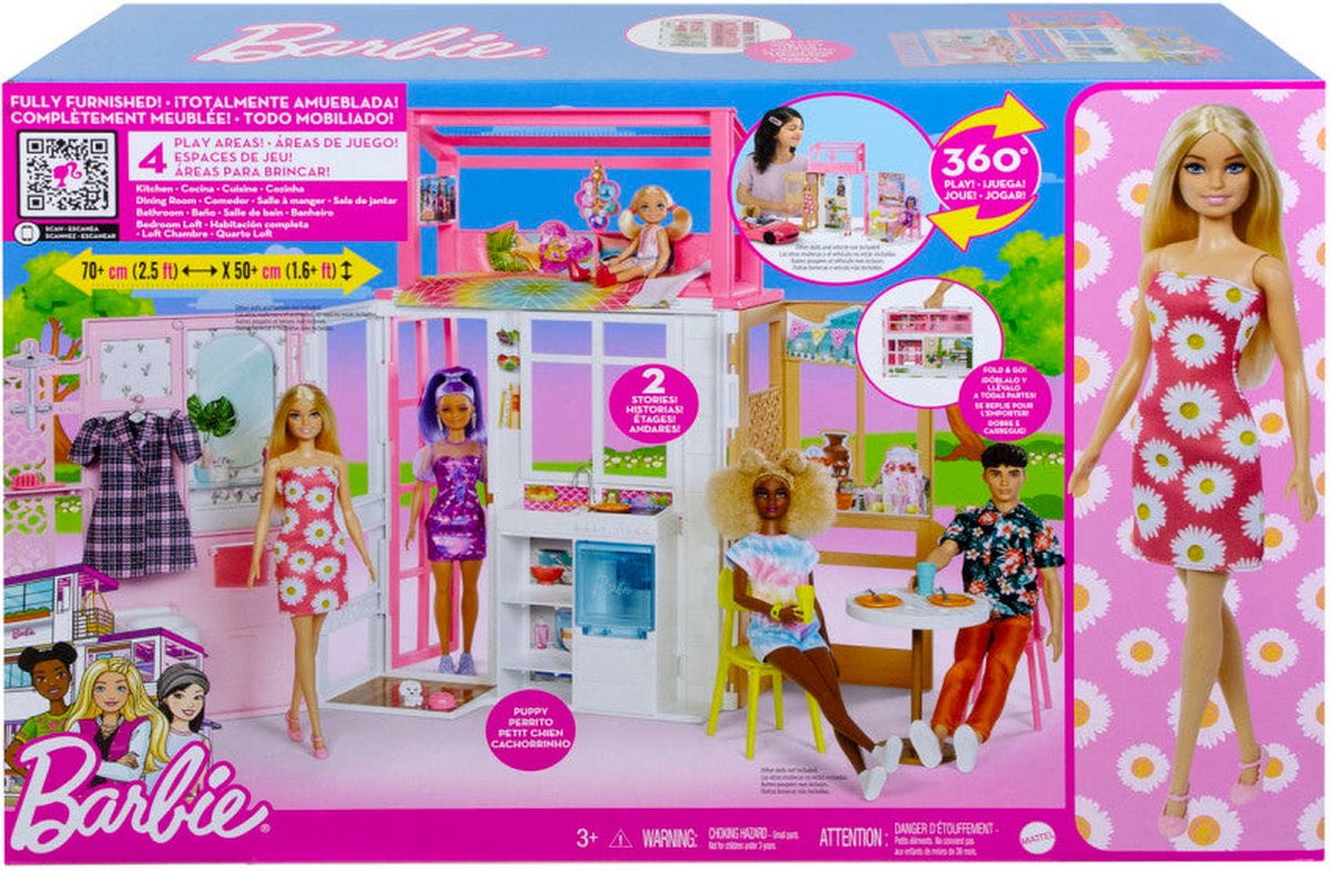 Cuisine de luxe taille poupée Barbie, meubles de maison de poupée, Mini  cuisine pour enfants, ensemble de cuisine pour faire semblant de jouer  acheter à prix bas — livraison gratuite, avis réels