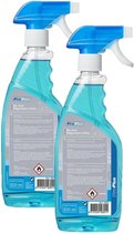 Pro plus Spray dégivreur pour vitres - 2x - pour voiture - 500 ml - sprays antigel - hiver/gel