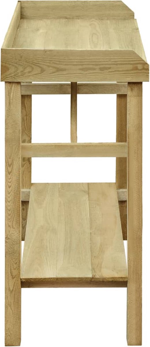 tafel inklapbaar d58xh70cm groen - Tuincentrum Bull