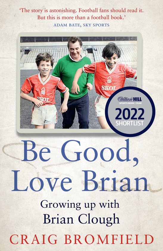 Be Good, Love Brian - cover