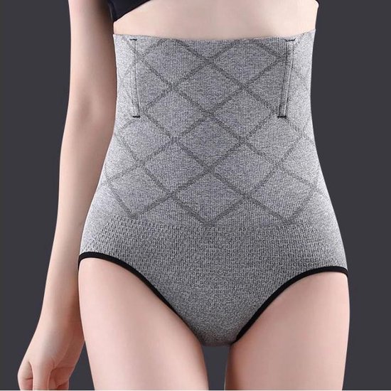 Hoge Taille Ondergoed L Vormgeven Buik Gewichtsverlies Body Wrap Buikband Corset Gordel Postpartum Moederschap Broek Buik Riem