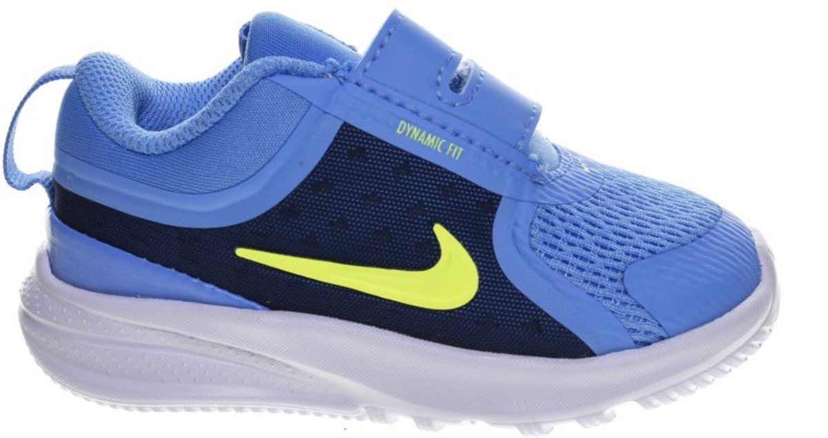 Nike Licht Klein Blauw
