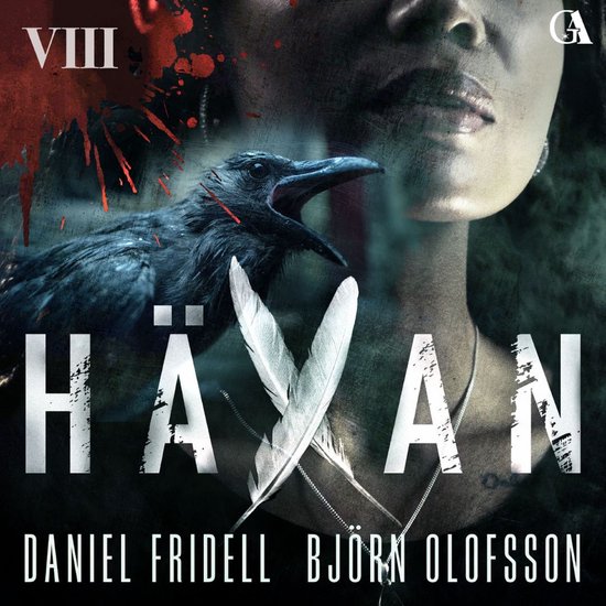 Häxan 8 - cover