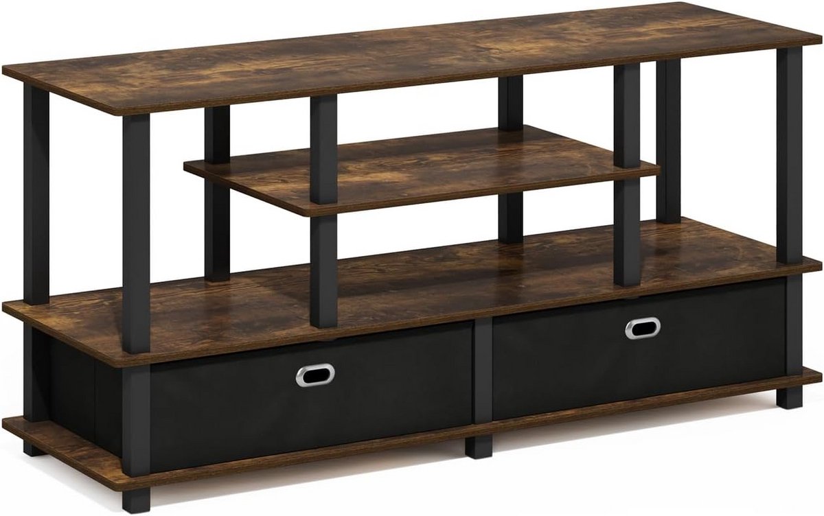 TV Meubel Standaard voor Televisies tot 55 Inch met Opbergvak