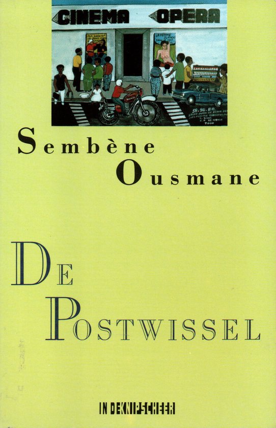Postwissel