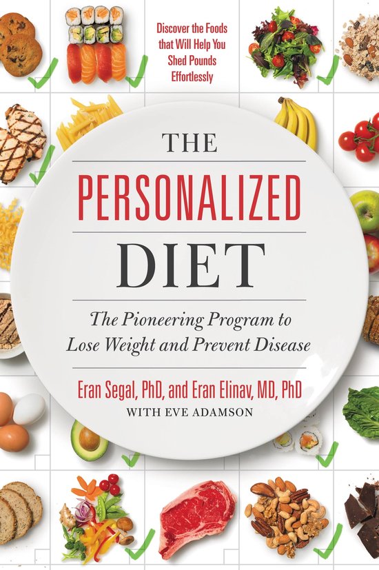The Personalized Diet - cover
