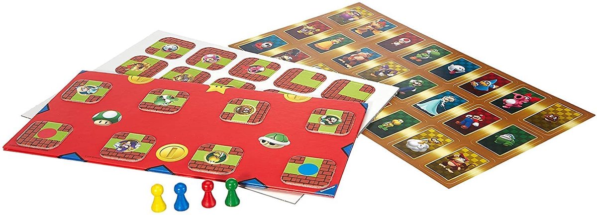 Ravensburger Super Mario Labyrinth — afbeelding 7