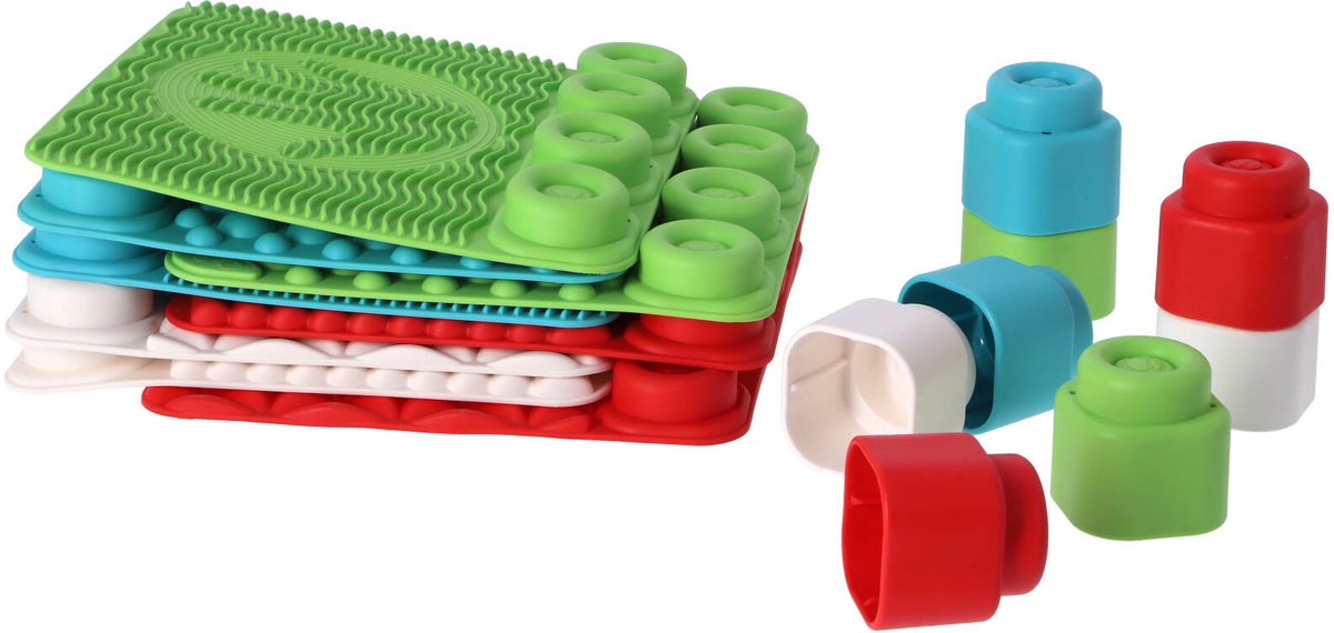 Clementoni Sensory Path - Baby Speelmat thumbnail 5