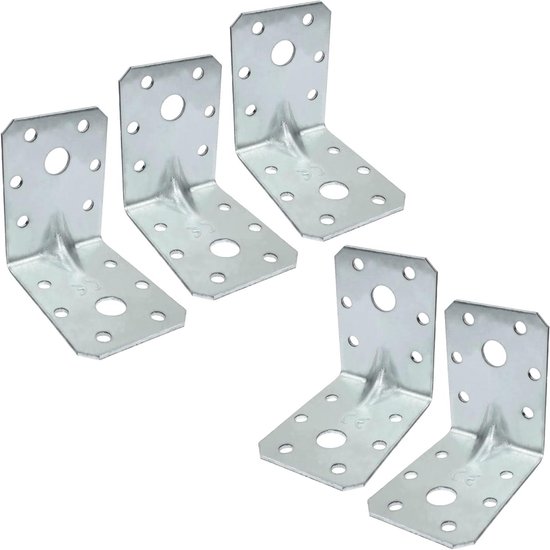 Universelle Adapterplatte zur Höhenverstellung 5x90 der Anhängerkupplung für 2-Loch 90mm AHK-Bock Flanschkugeln. (5x45mm ohne Schraubenset, für 2 Loch 90mm AHK-Bock