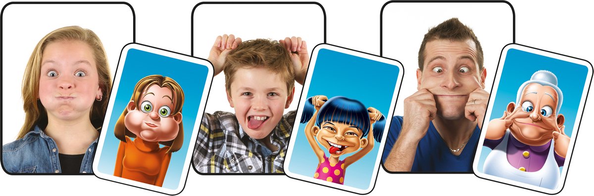 999 Games - Mimiq - Kinderspel - Hilarisch spel - Gezelschapsspel - Familiespel - bevat spelregels in NL en FR — afbeelding 6