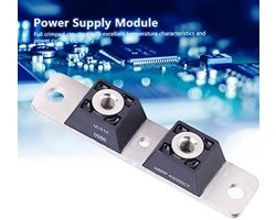 Vollschottky-diode MBRP400200CT 200A 25V - Gekrompen - Uitstekende temperatuureigenschappen