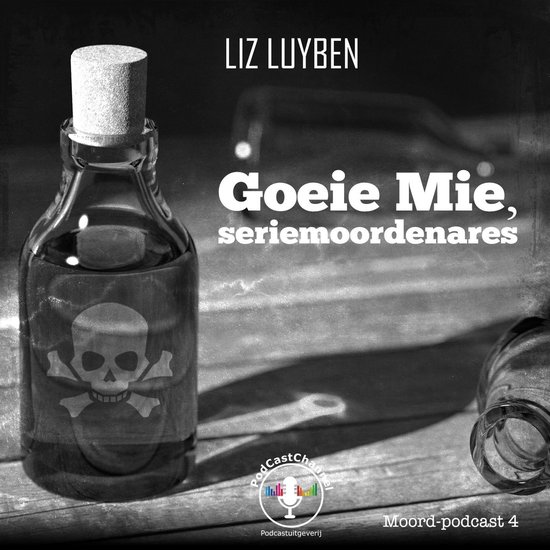 Goede Mie, seriemoordenares - cover