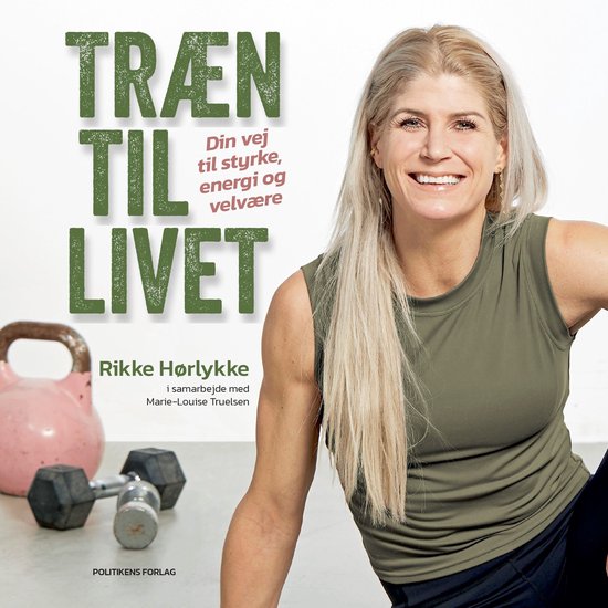 Træn til livet - cover