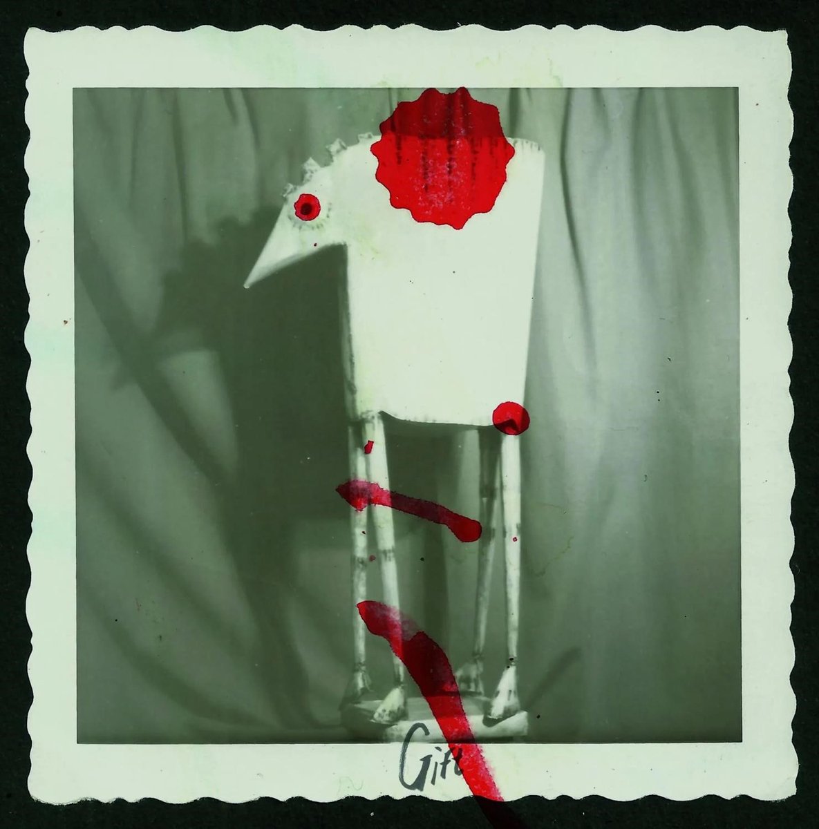 Nick Wheeldon - Gift (Repress) (LP)