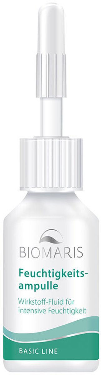 Biomaris - Moisturizing ampoules - 30ml ml