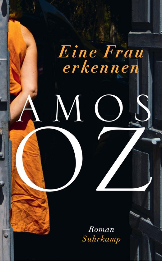 Eine Frau erkennen - cover