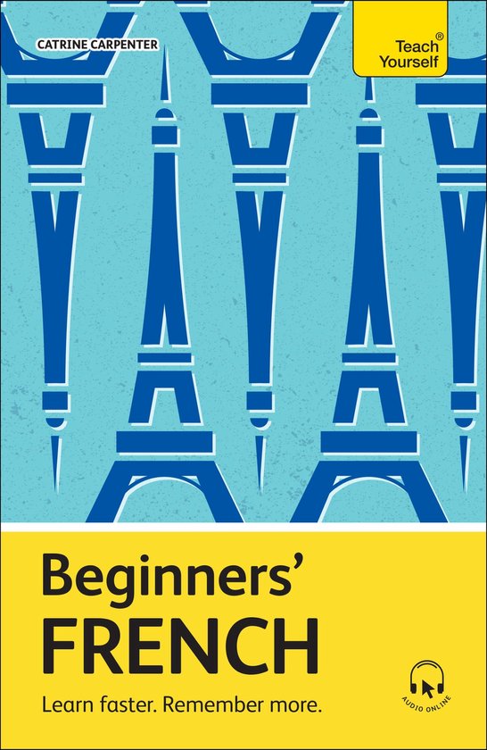 Teach Yourself Beginners’ Language Learning Series - Begin ... - cover