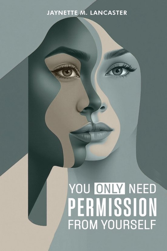 You Only Need Permission from Yourself - cover