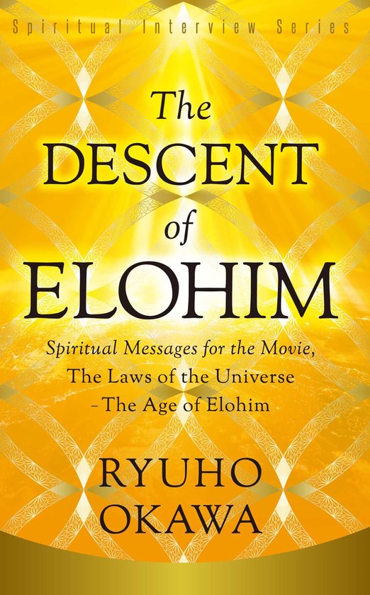 Descent of Elohim - cover