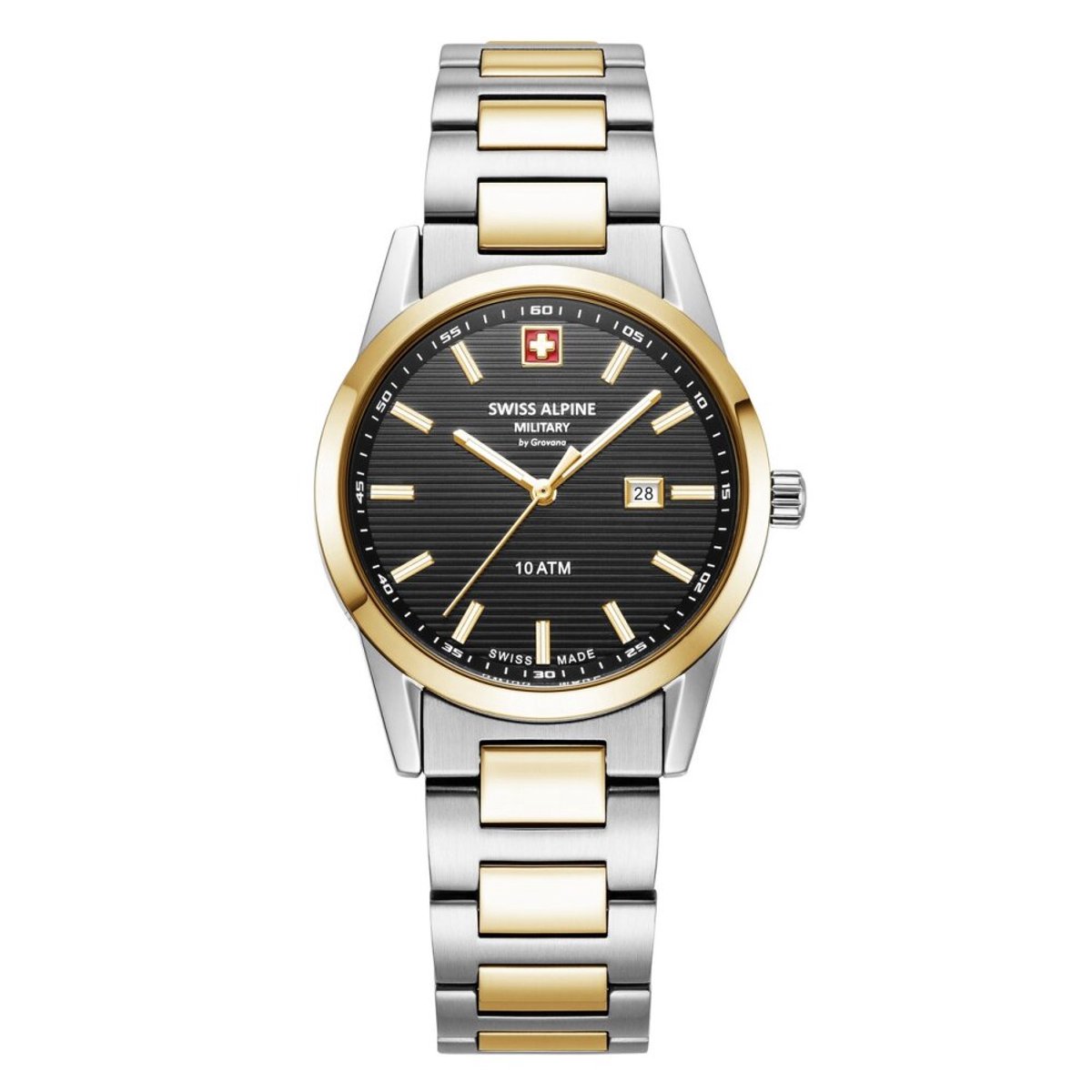 Swiss Alpine Military Argos Lady SAM7767.1147 vrouwen horloge