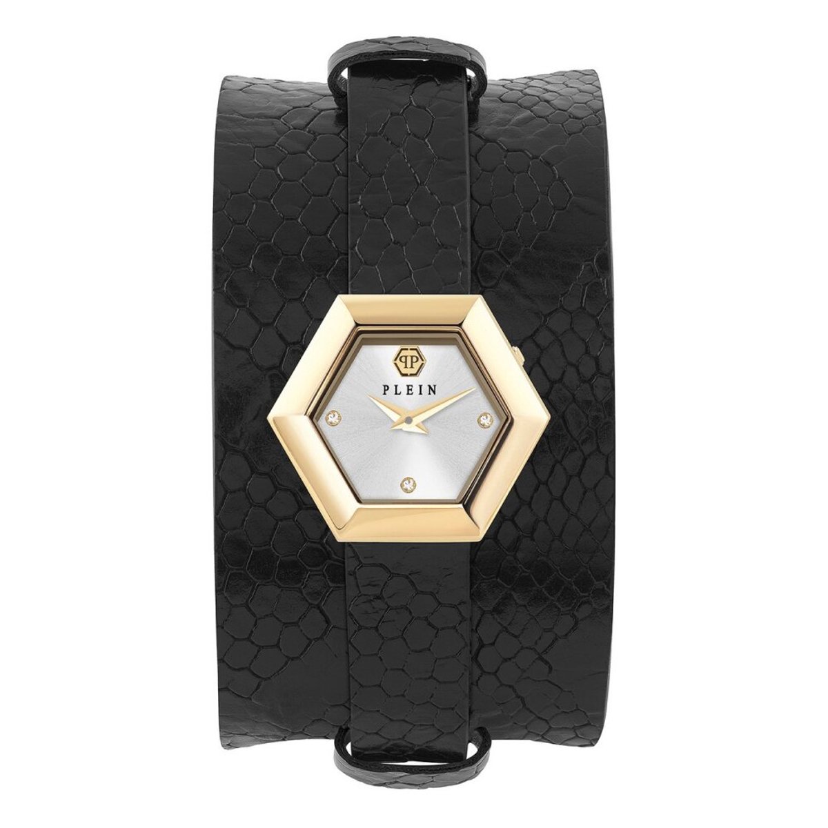 Philipp Plein - PW6FA0225 - Polshorloge - Dames - Kwarts - LA Jungle de Pein