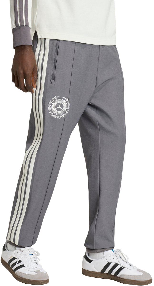 Adidas Performance Mercedes Amg Petronas Formule 1 Team Arrows Icon Trainingsbroek Men Heren Grijs