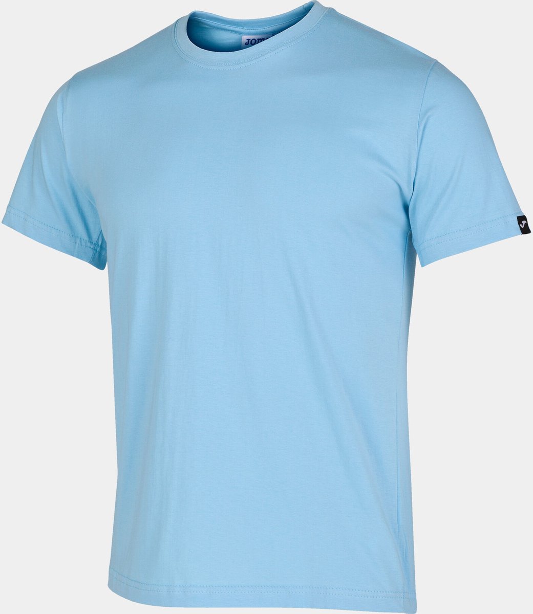 T-shirt Joma Desert Mouw Hemelsblauw Blauw 2xl - 3XL