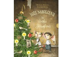 Boże Narodzenie z ciotką Józefiną - Michael Engler - boek in het Pools