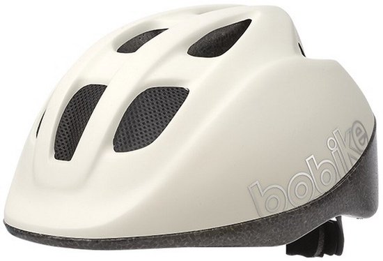 Bobike GO helm - Maat S - Vanilla Cup Cake
