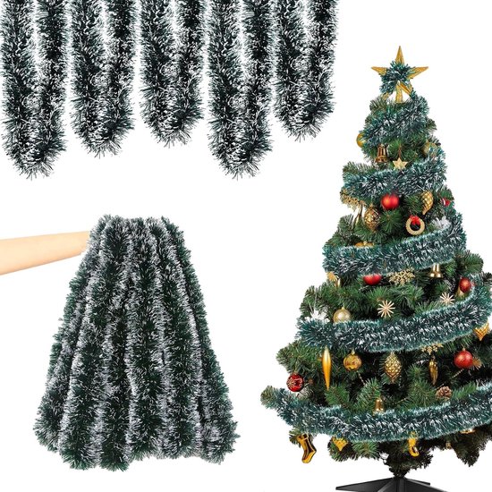 Luxe Kerstboomversiering Set - 64-delig - Zilver