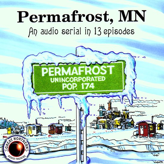 Permafrost, MN - cover