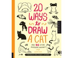 20 Ways To Draw A Cat & 44 Other Awesome