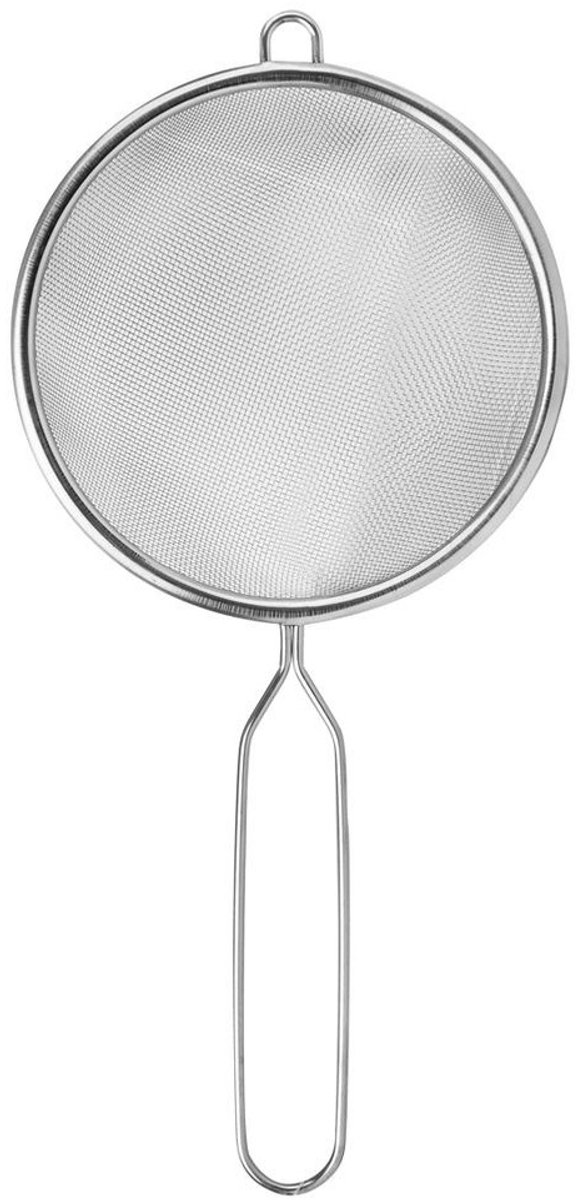 Orion - Keukenzift - Roestvrij staal - Ø12 cm - Ergonomische handgreep