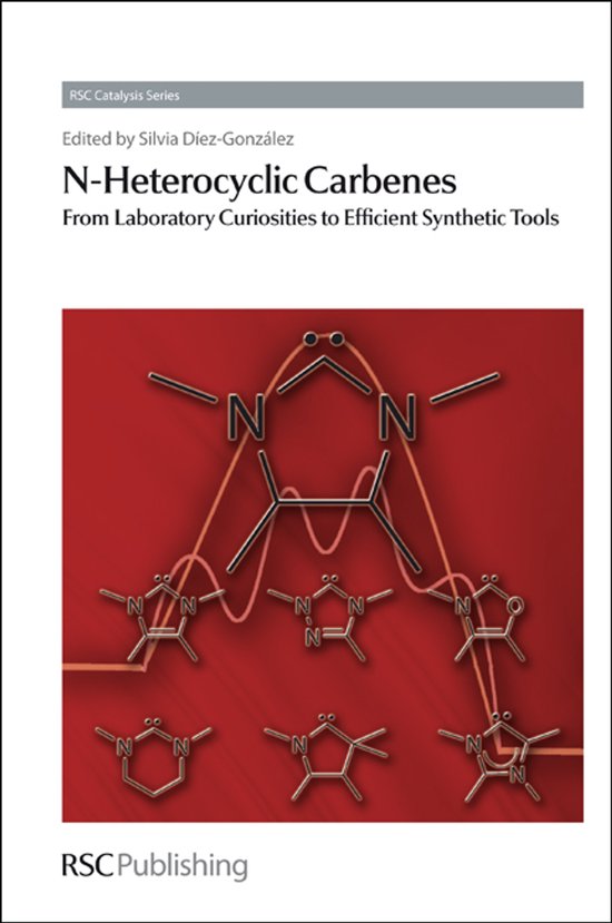 N-Heterocyclic Carbenes - cover