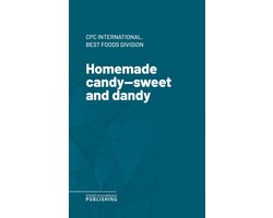 Homemade candy—sweet and dandy