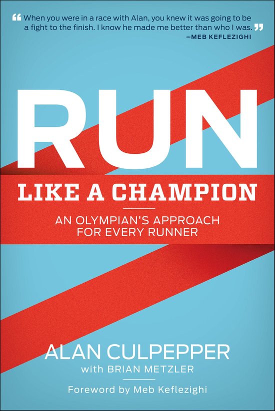 Run Like a Champion - cover