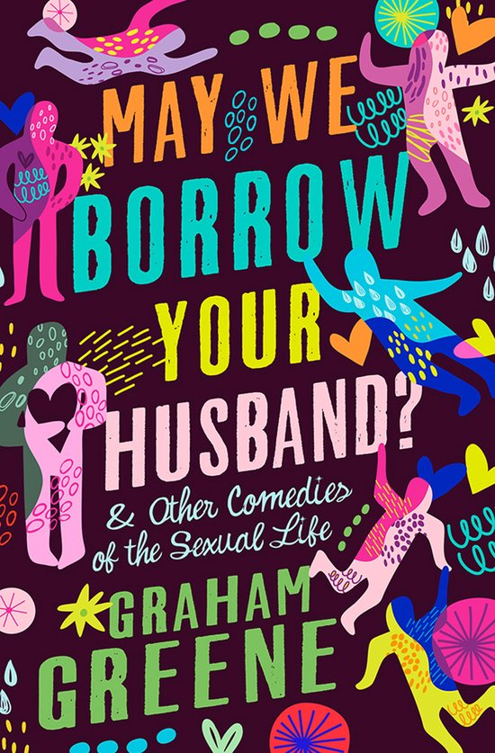 May We Borrow Your Husband? - cover
