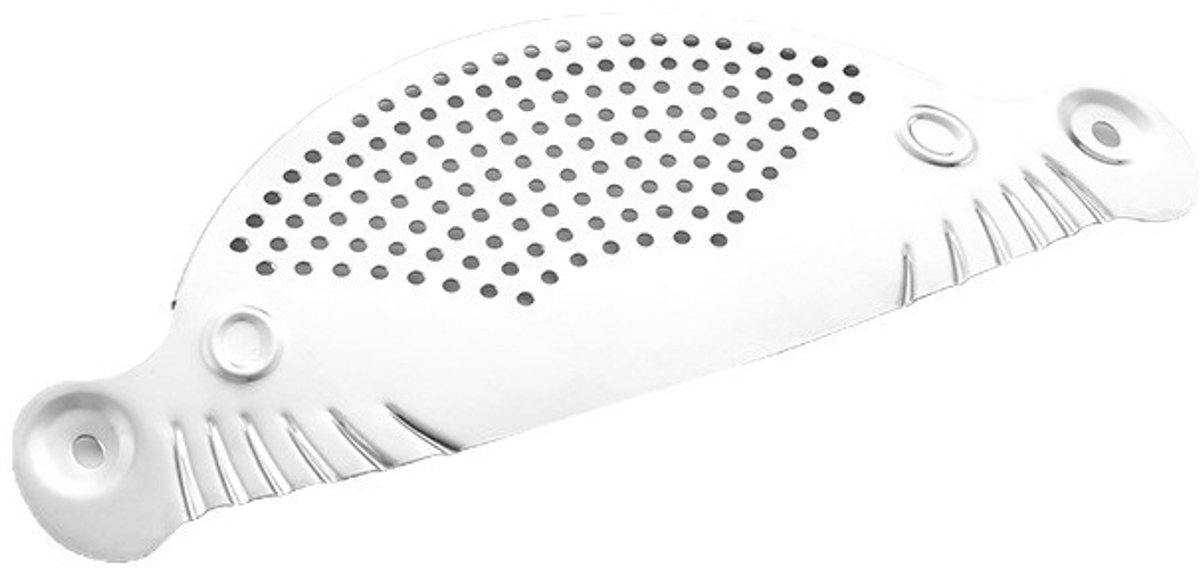 Kantelhulp van roestvrij staal