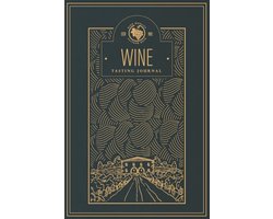 Wijnproefnotitieboek: Dagboek voor Wijnproeverijen en Beoordelingen | 108 Wijnen