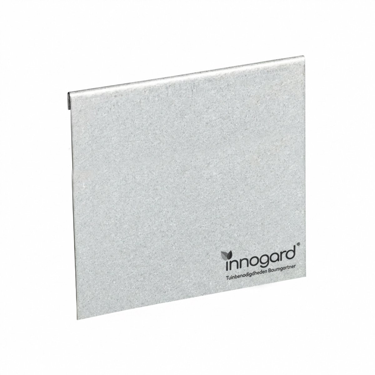 Innogard 6020-001 connector voor graskantband - aluminium zink - 15 cm