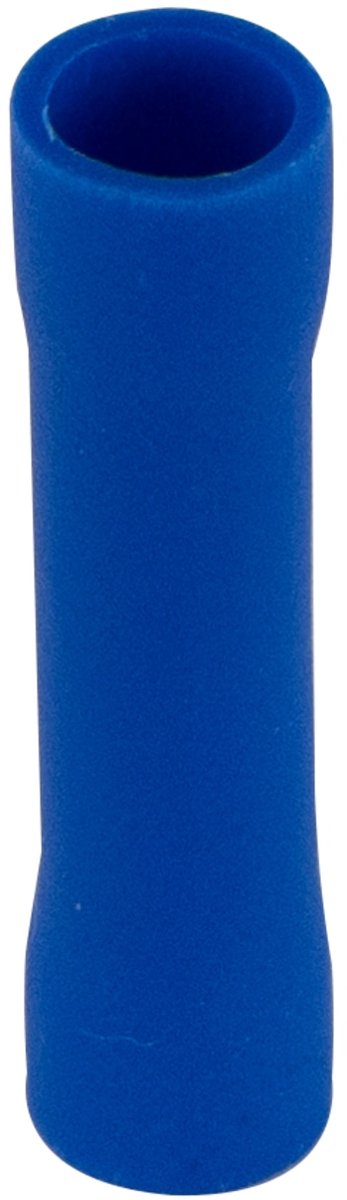 REV Verbindingsmoffen, blauw, 1,5... 2,5 mm², 50 stuks