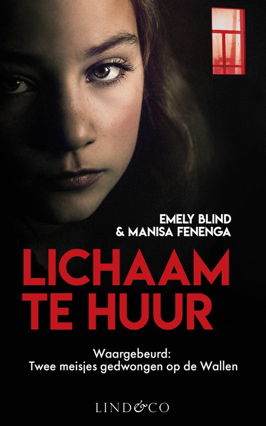 Lichaam te huur - cover
