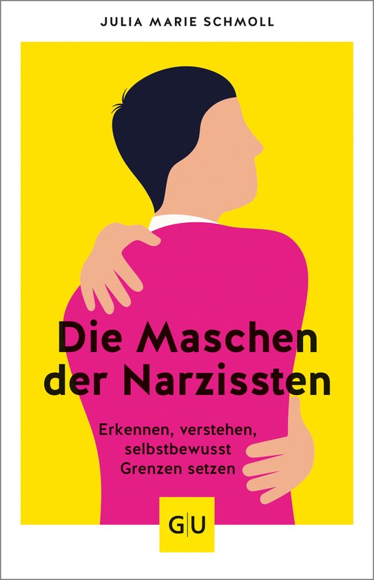 Lebenshilfe Selbstcoaching - Die Maschen der Narzissten - cover