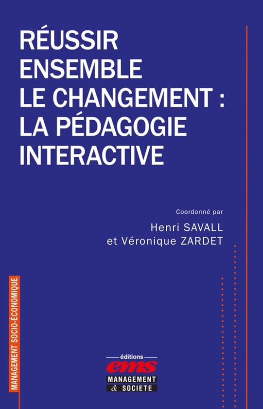 Management socio-économique et recherche-intervention - Ré ... - cover