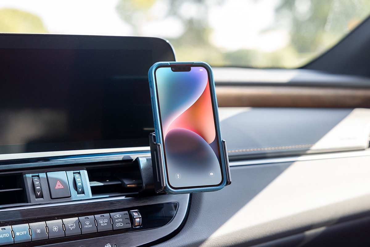 Houder - Brodit ProClip - Lexus ES Serie 2022-> Center mount