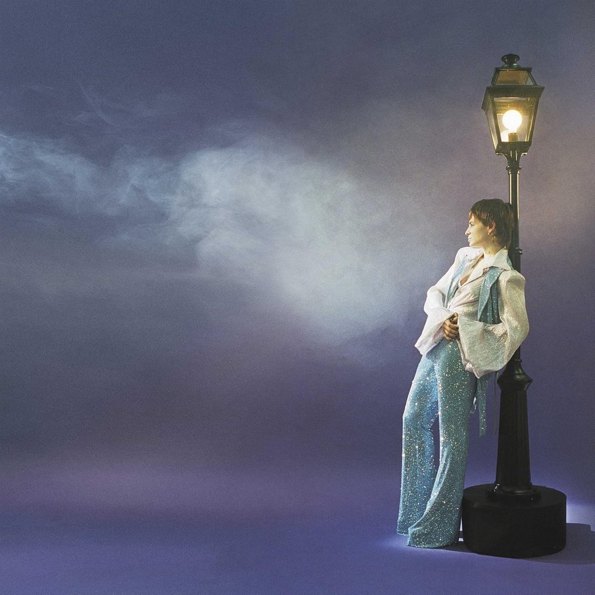 Muziek EP van Franse Singer-Songwriter