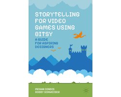 Literature, Cultural and Media Studies (R0) - Storytelling for Video Games Using Bitsy