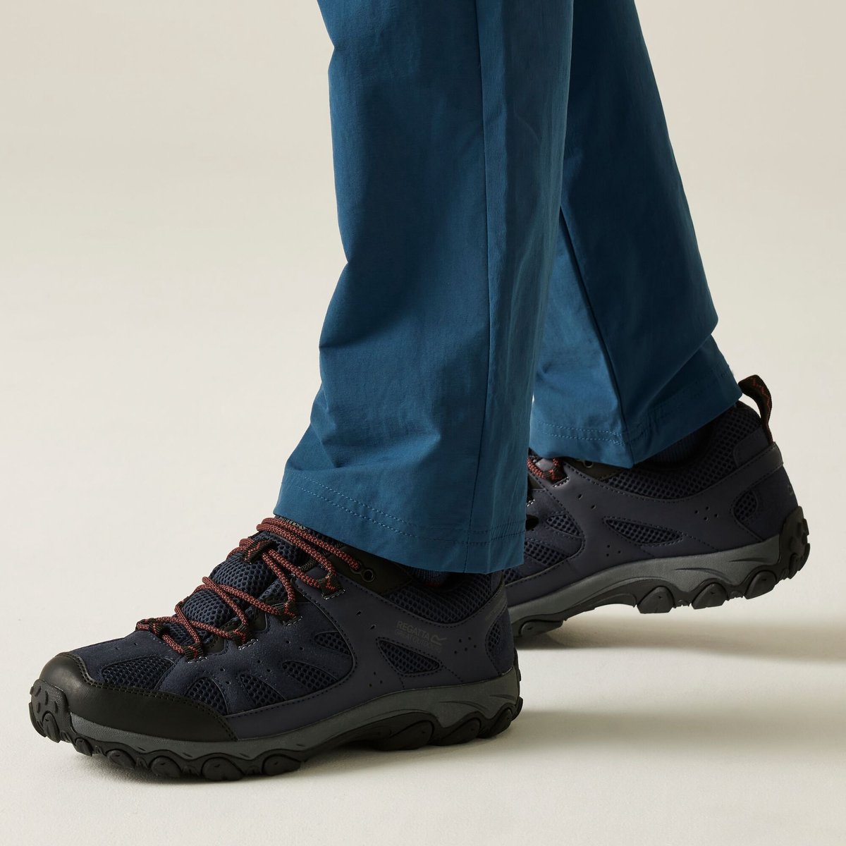 Edgepoint droge waterdichte lage wandelschoenen voor heren