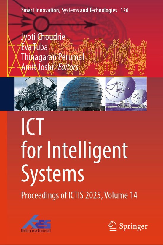 Springer Nature Proceedings excluding Computer Science - ICT ... - cover