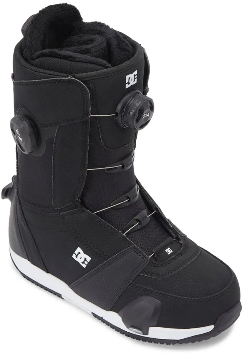 Dc Shoes Lotus So Snowboardlaarzen Voor Dames Vrouw Zwart